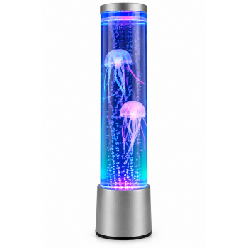 LED burbulų lempa su medūzomis Reality JELLY R50701187, RGB, 36 cm